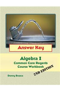 Answer Key