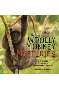 Woolly Monkey Mysteries