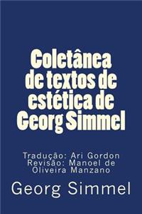 Coletanea de Textos de Estetica de Georg Simmel