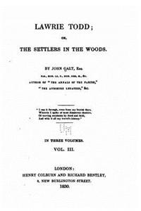 Lawrie Todd - Vol. III