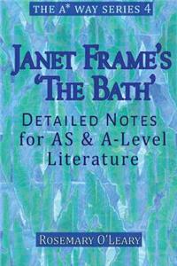 Janet Frame's 'The Bath'