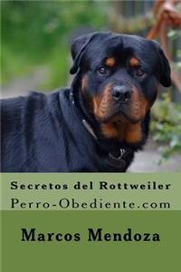 Secretos del Rottweiler