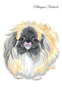 Pekingese Notebook Record Journal, Diary, Special Memories, to Do List, Academic Notepad, and Much More