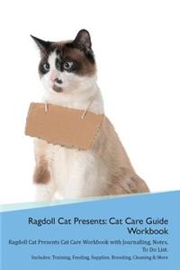 Ragdoll Cat Presents