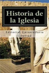 Historia de la Iglesia