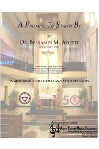 A Promise To Stand By