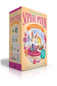 Adventures of Sophie Mouse Ten-Book Collection (Boxed Set)