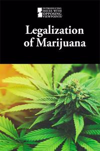 Legalization of Marijuana