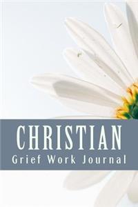 Christian Grief Work Journal