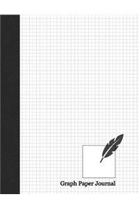 Graph Paper Journal
