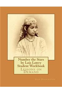 Number the Stars by Lois Lowry Student Workbook: Lessons on Demand