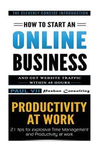 How to start an online business