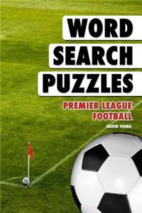Word Search Puzzles: Premier League Football