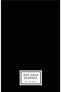 Dot Grid Journal: 2017 Journal Notebook, Bullet Journal, 122 Pages 5.5