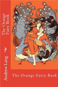 Orange Fairy Book Andrew Lang