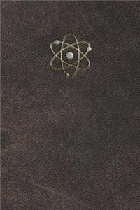 Monogram Humanism Notebook