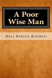 A Poor Wise Man