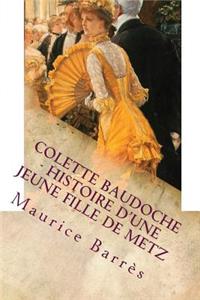Colette Baudoche - Histoire d'une jeune fille de Metz