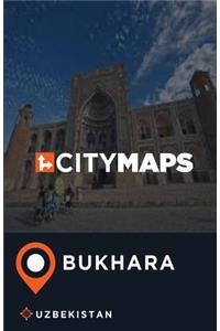 City Maps Bukhara Uzbekistan