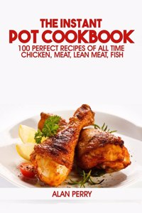 Instant Pot Cookbook
