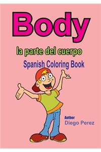 Spanish Coloring Book