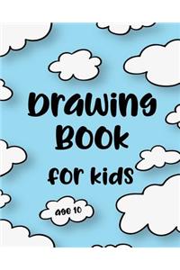 Drawing Book For Kids Age 10