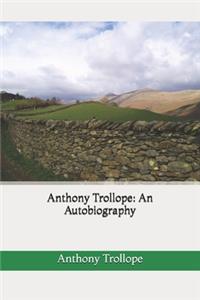 Anthony Trollope