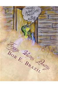 Froggy Writes Poetry