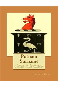 Putnam Surname