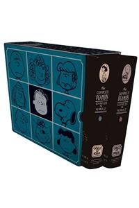 The Complete Peanuts 1963-1966