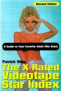X-Rated Videotape Star Index