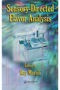 Sensory-Directed Flavor Analysis