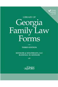 Library of Georgia Family Law Forms