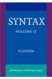 Syntax
