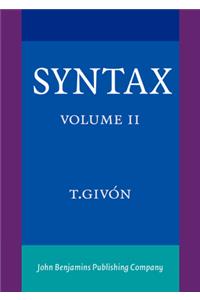 Syntax