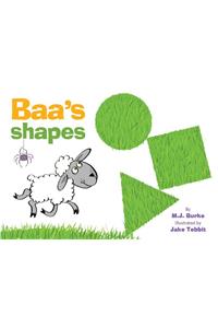 Baa's Shapes