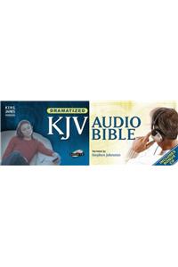 Dramatized Bible-KJV