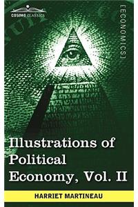 Illustrations of Political Economy, Vol. II (in 9 Volumes)