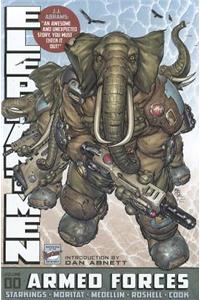 Elephantmen Volume 00