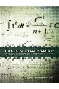 Functions in Mathematics