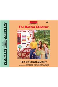 The Ice Cream Mystery (Library Edition)