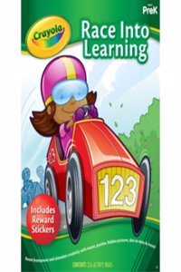 Crayola Early Learning Activit