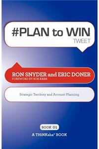 # PLAN to WIN tweet Book01