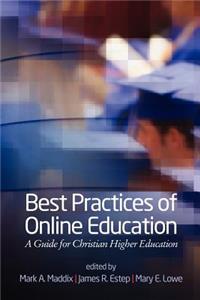 Best Practices for Online Education