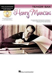 Henry Mancini: Instrumental Play-Along for Tenor Sax