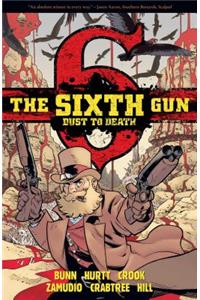 Sixth Gun: Dust to Death