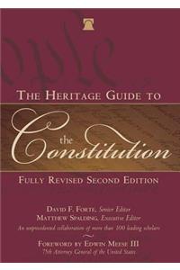 Heritage Guide to the Constitution