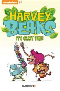 Harvey Beaks #2: "It's Crazy Time"