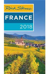 Rick Steves France 2018