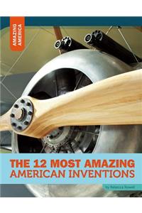 12 Most Amazing American Inventions